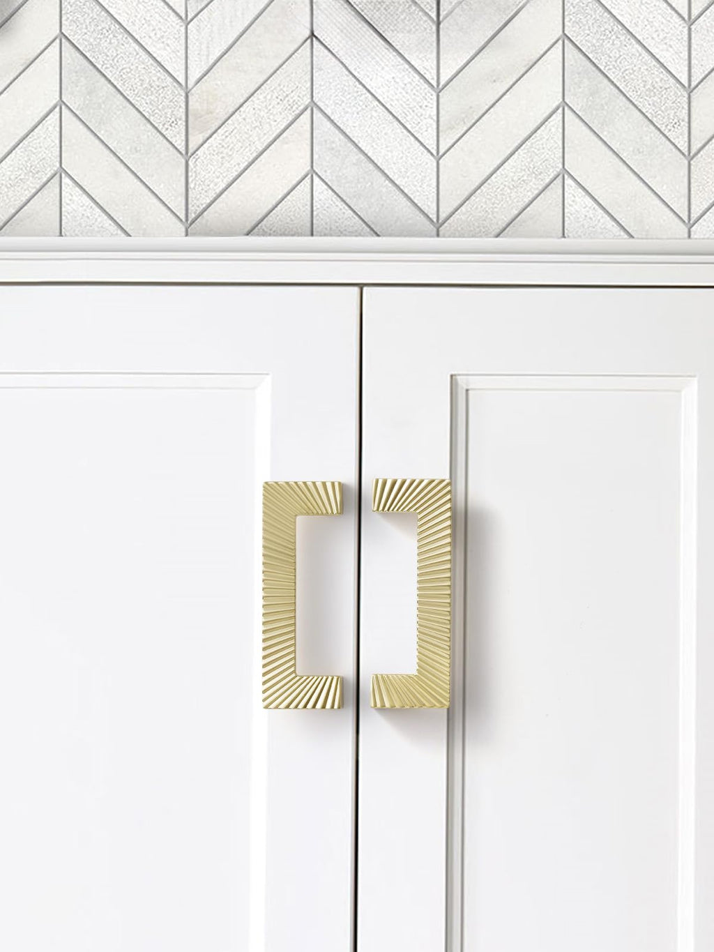 Cabinet Pulls 3-3/4" Hole Center Drawer Pulls Handles Hardware