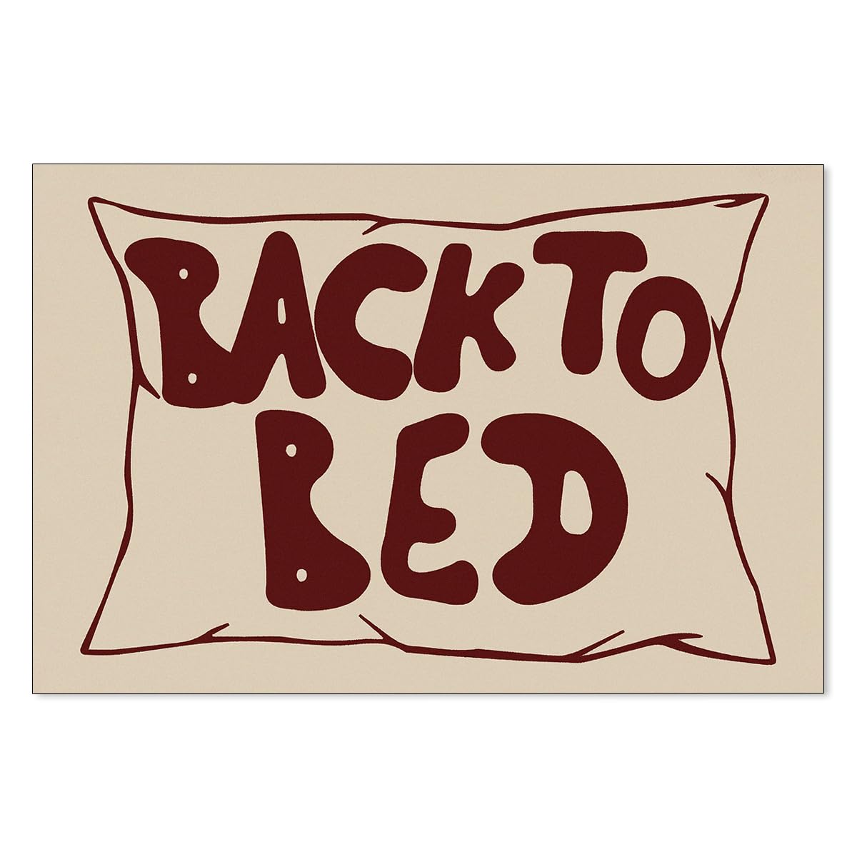 Posters Positive Inspirational Quote Wall Art Daily Affirmations Minimalist Canvas Prints