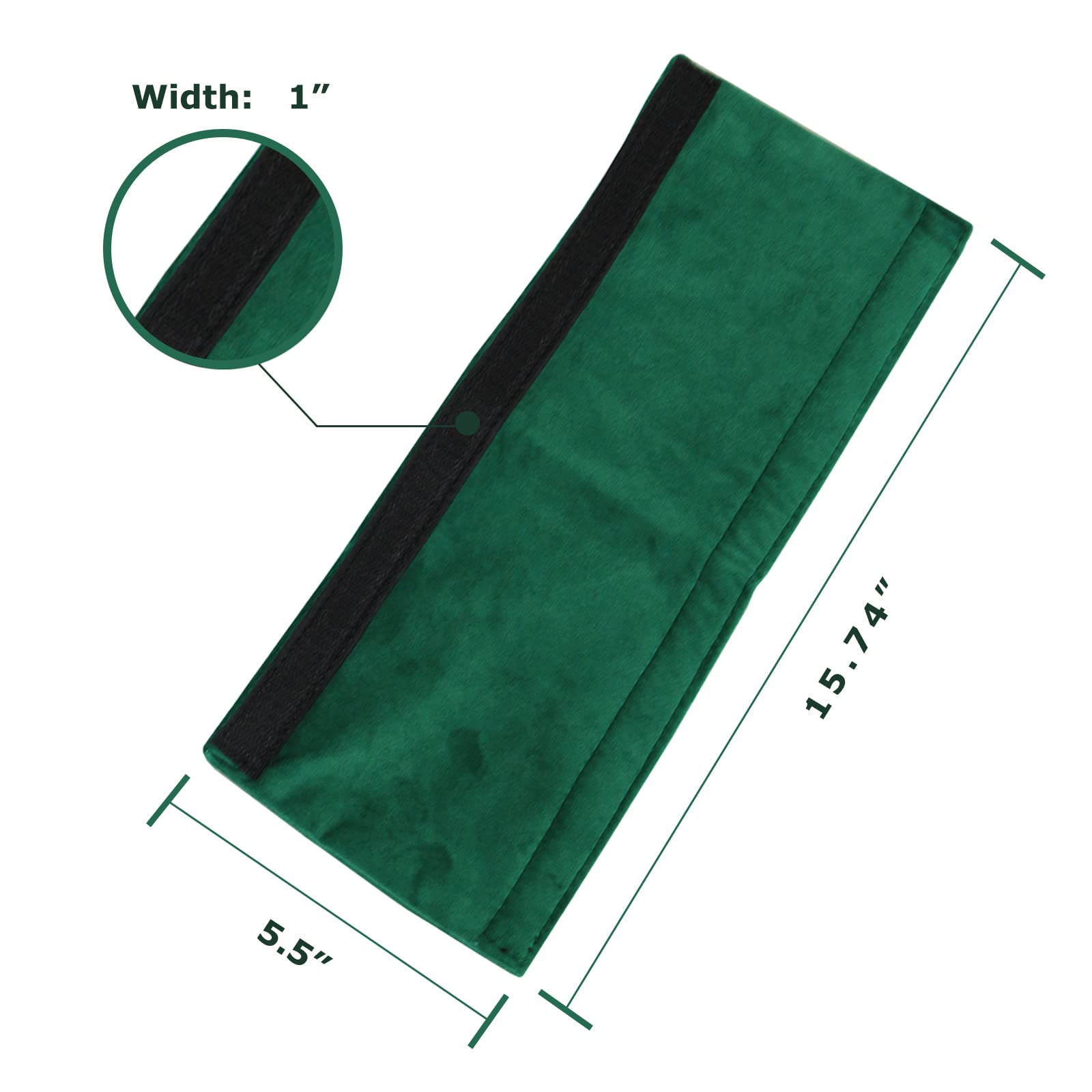 Refrigerator Door Handle Covers Kitchen Decor Keep Appliance Clean Anti-Static Stains for Fridge Dishwashers Velvet 3PCS