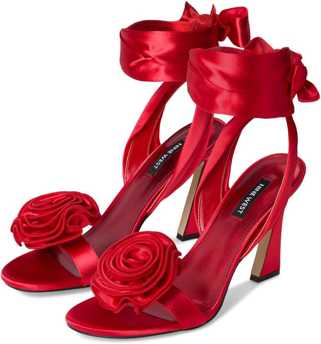 Women's Heeled Sandal