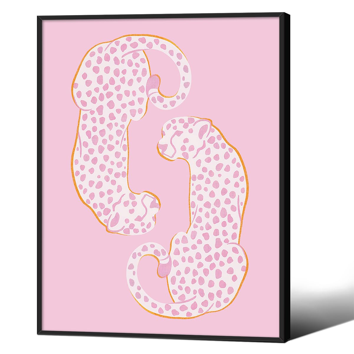 Quote Wall Art Motivational Cute Animal Posters Everything Is Figureoutable Prints Kids Bedroom Wall Decor 12X16 inch Unframed