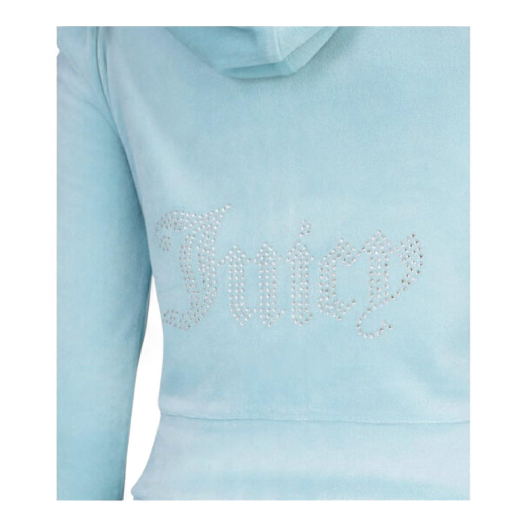 Juicy Couture Women's Bling Velour Tracksuit