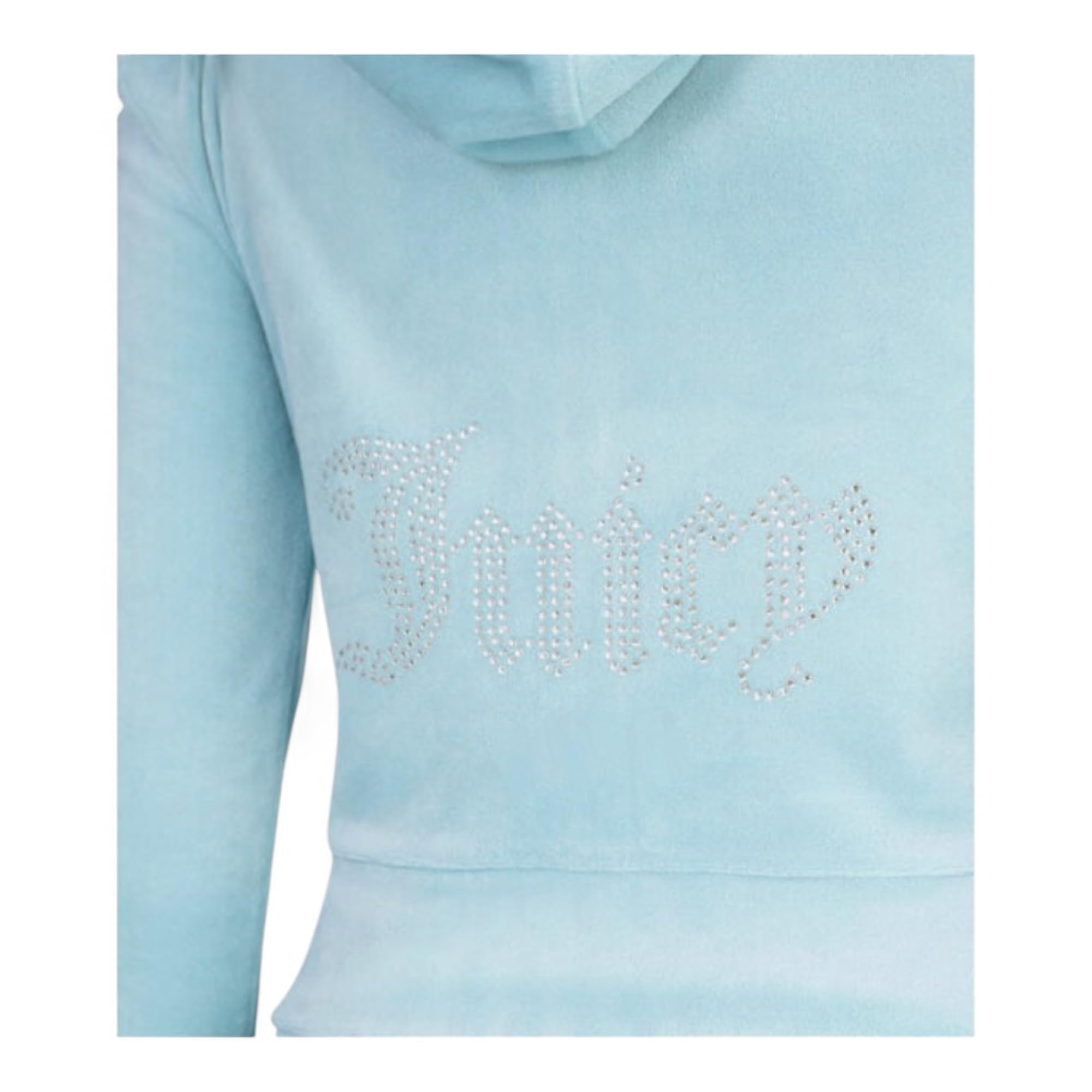 Juicy Couture Women's Bling Velour Tracksuit