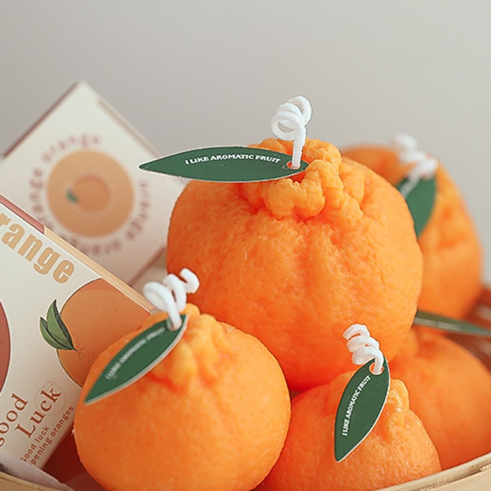 Mini Scented Candles, Home Decor Candle, Room Decor Aromatherapy