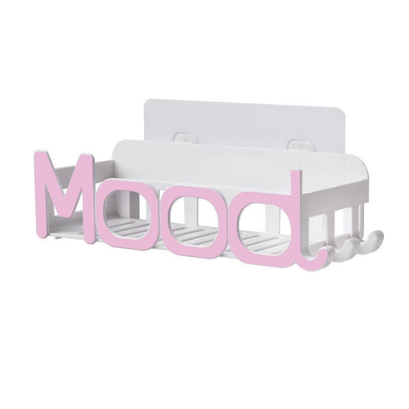 GoodMood Creative Alphabet Bathroom Storage Box â€?Plastic Wholesale Home Collection