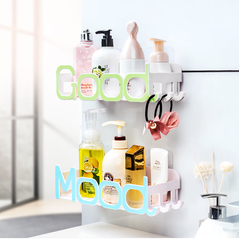 GoodMood Creative Alphabet Bathroom Storage Box â€?Plastic Wholesale Home Collection