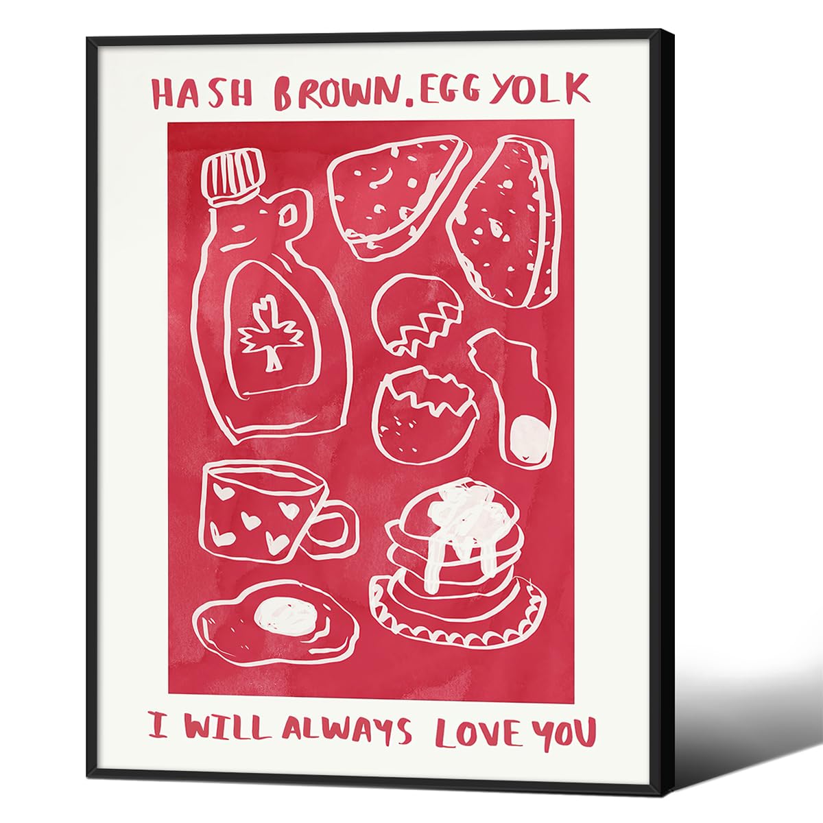 Quote Wall Art Motivational Cute Animal Posters Everything Is Figureoutable Prints Kids Bedroom Wall Decor 12X16 inch Unframed