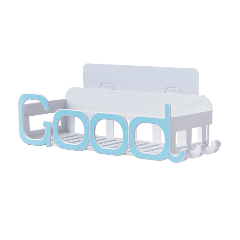 GoodMood Creative Alphabet Bathroom Storage Box â€?Plastic Wholesale Home Collection