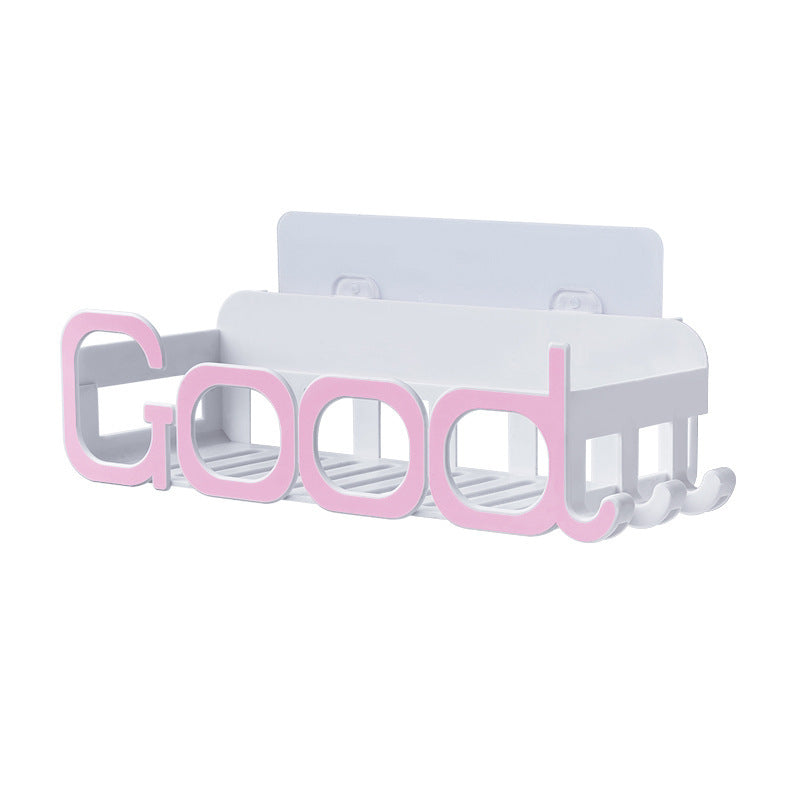 GoodMood Creative Alphabet Bathroom Storage Box â€?Plastic Wholesale Home Collection
