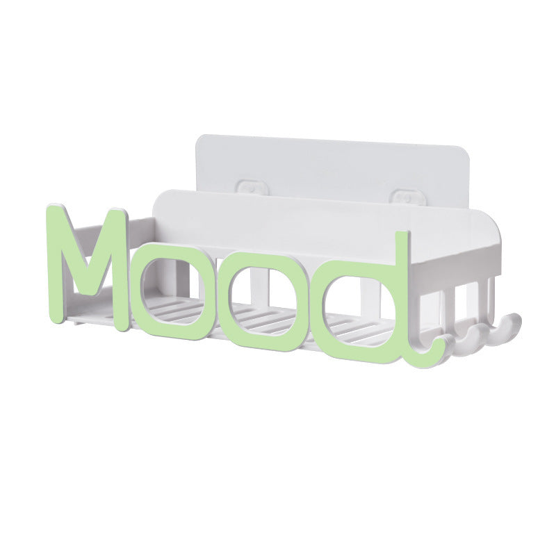 GoodMood Creative Alphabet Bathroom Storage Box â€?Plastic Wholesale Home Collection