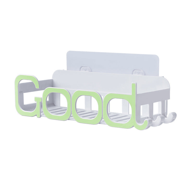 GoodMood Creative Alphabet Bathroom Storage Box â€?Plastic Wholesale Home Collection