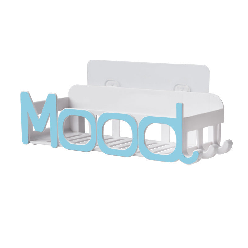 GoodMood Creative Alphabet Bathroom Storage Box â€?Plastic Wholesale Home Collection