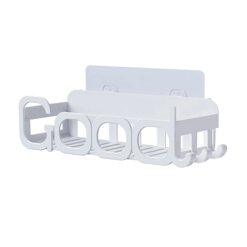 GoodMood Creative Alphabet Bathroom Storage Box â€?Plastic Wholesale Home Collection