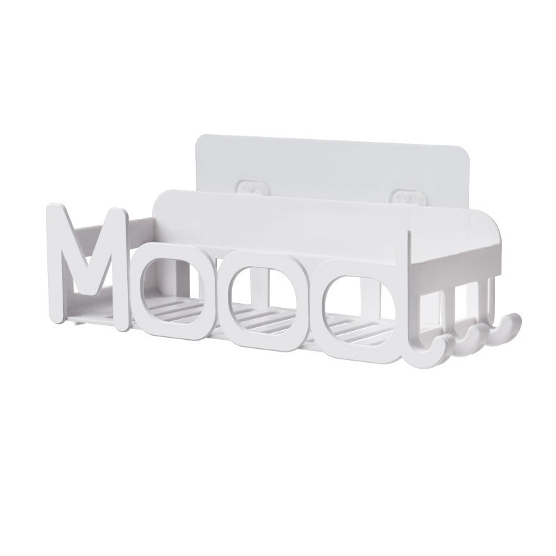 GoodMood Creative Alphabet Bathroom Storage Box â€?Plastic Wholesale Home Collection