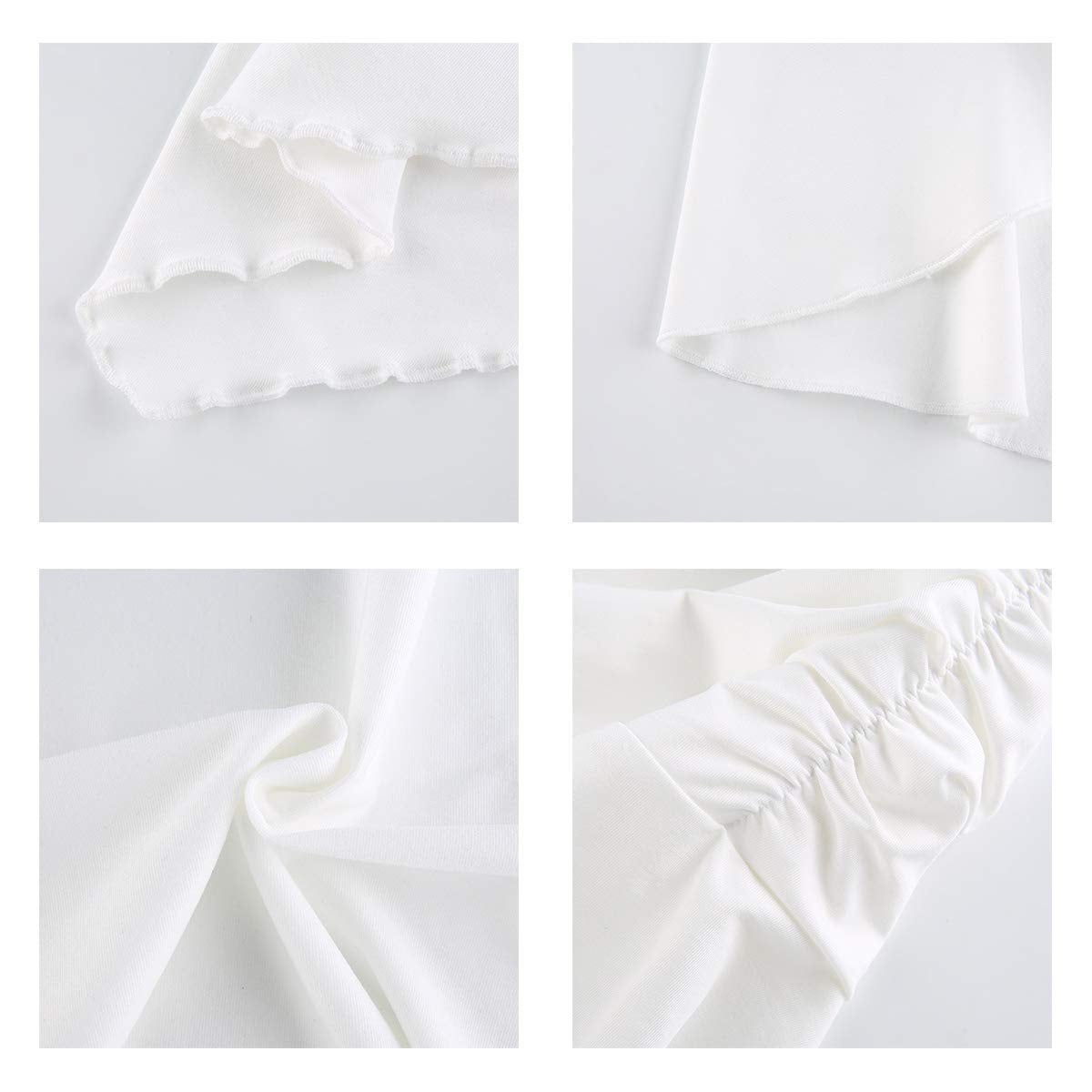 Women Ruched Ruffle Short Skirt High Waisted Stretch Pleated Tennis E-Girls 90s A-Line Mini Skirt