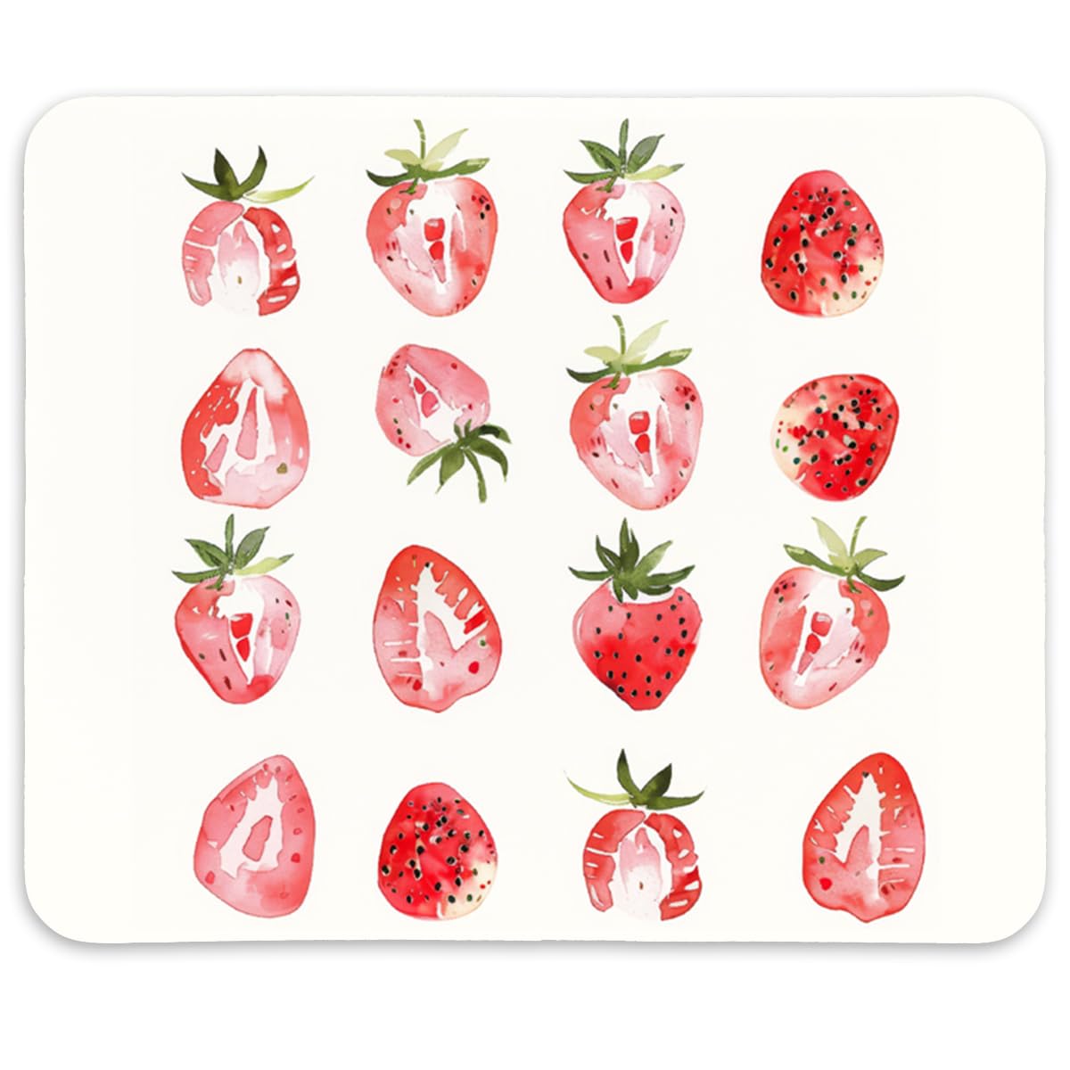 Coquette Bow Mouse Pad, Trendy Mouse Pad, Preppy Cute Mouse Pad for Desk Home Office & Gaming, 9.5x7.9 inches