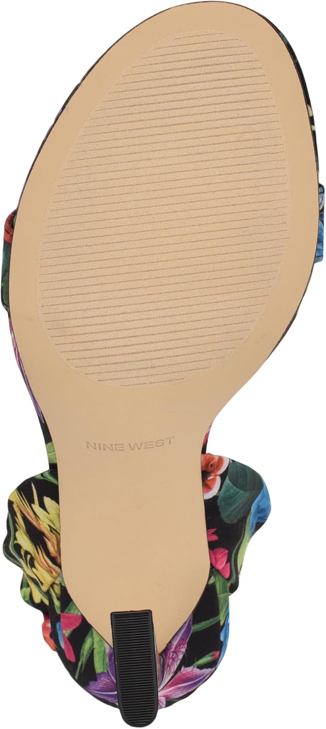 Women's Heeled Sandal