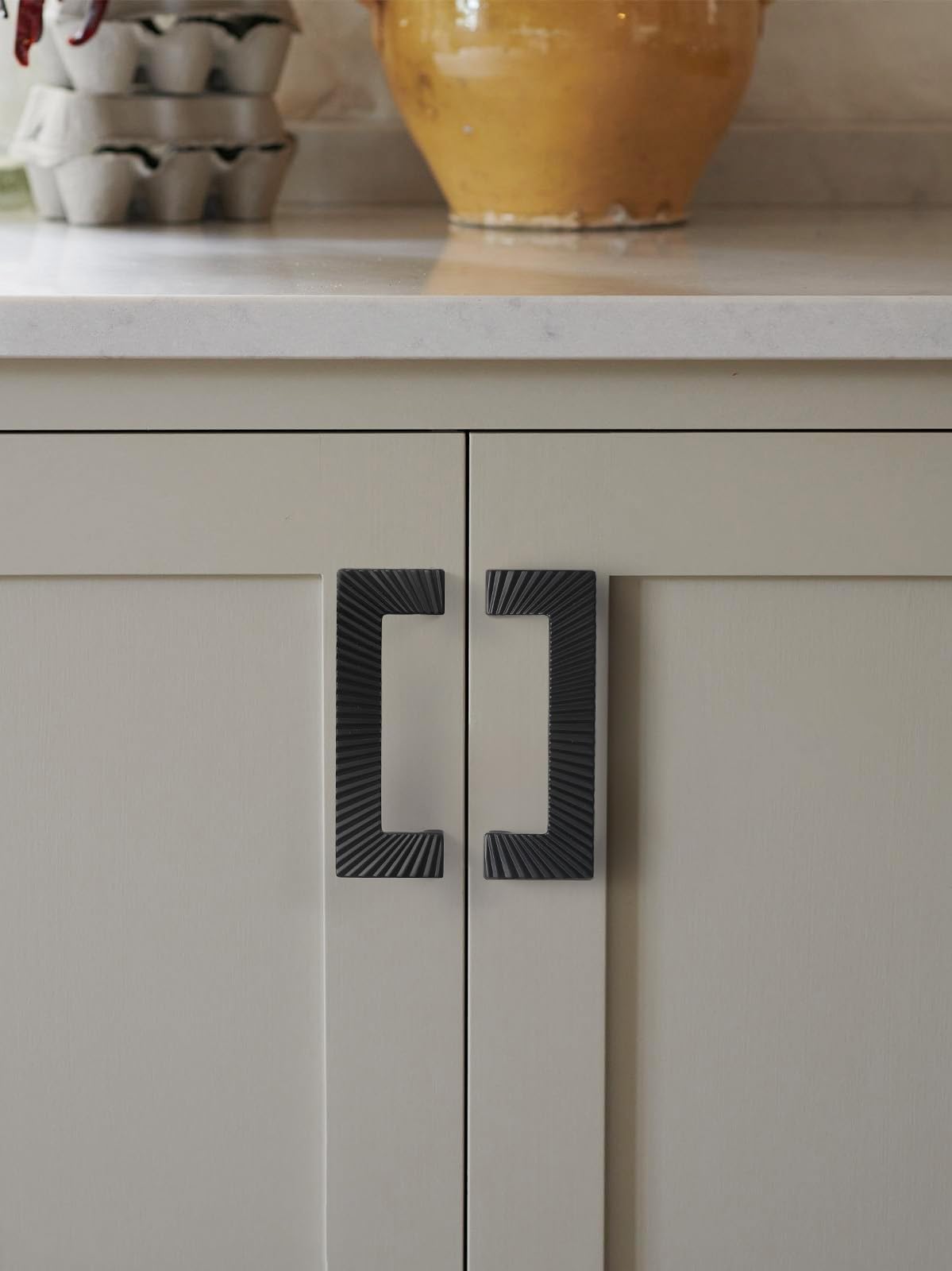 Cabinet Pulls 3-3/4" Hole Center Drawer Pulls Handles Hardware