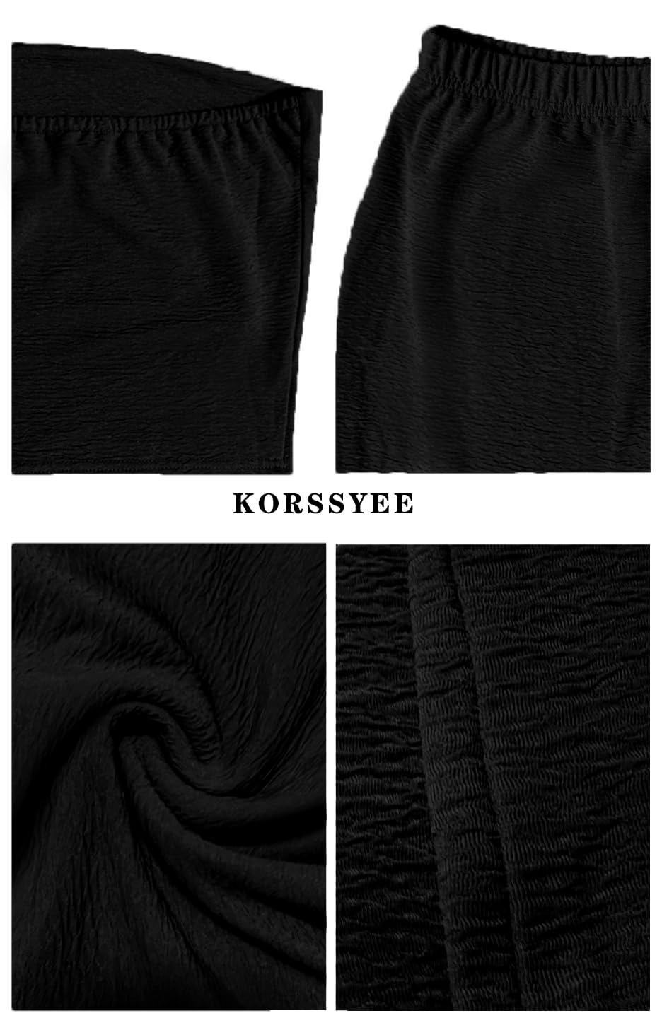 Two Piece Skirt Outfits for Women Sleeveless Tube Tops Bodycon Sexy Maxi Dress 2 Piece Summer Y2K Vacation Set