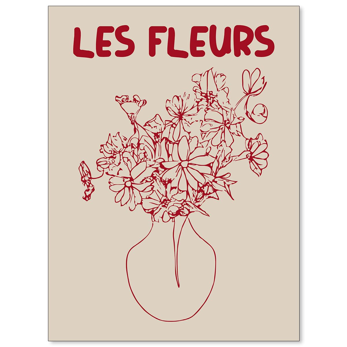 Quote Wall Art Motivational Cute Animal Posters Everything Is Figureoutable Prints Kids Bedroom Wall Decor 12X16 inch Unframed