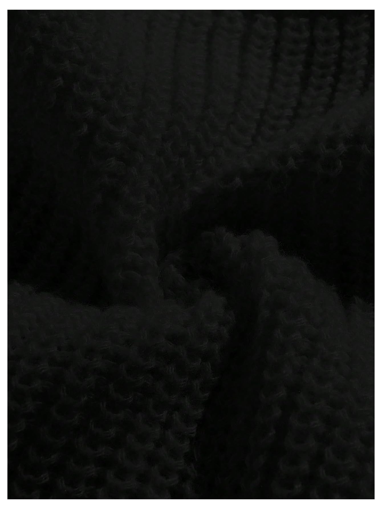 Women's Cute Bow Cardigan Sweater Long Sleeve V Neck Button Down Pullover Top