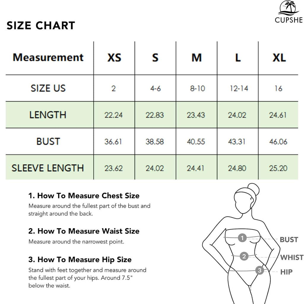 Women Eyelet Long Sleeve - Dressy Hollow Out Crochet Lace Embroidered Blouse