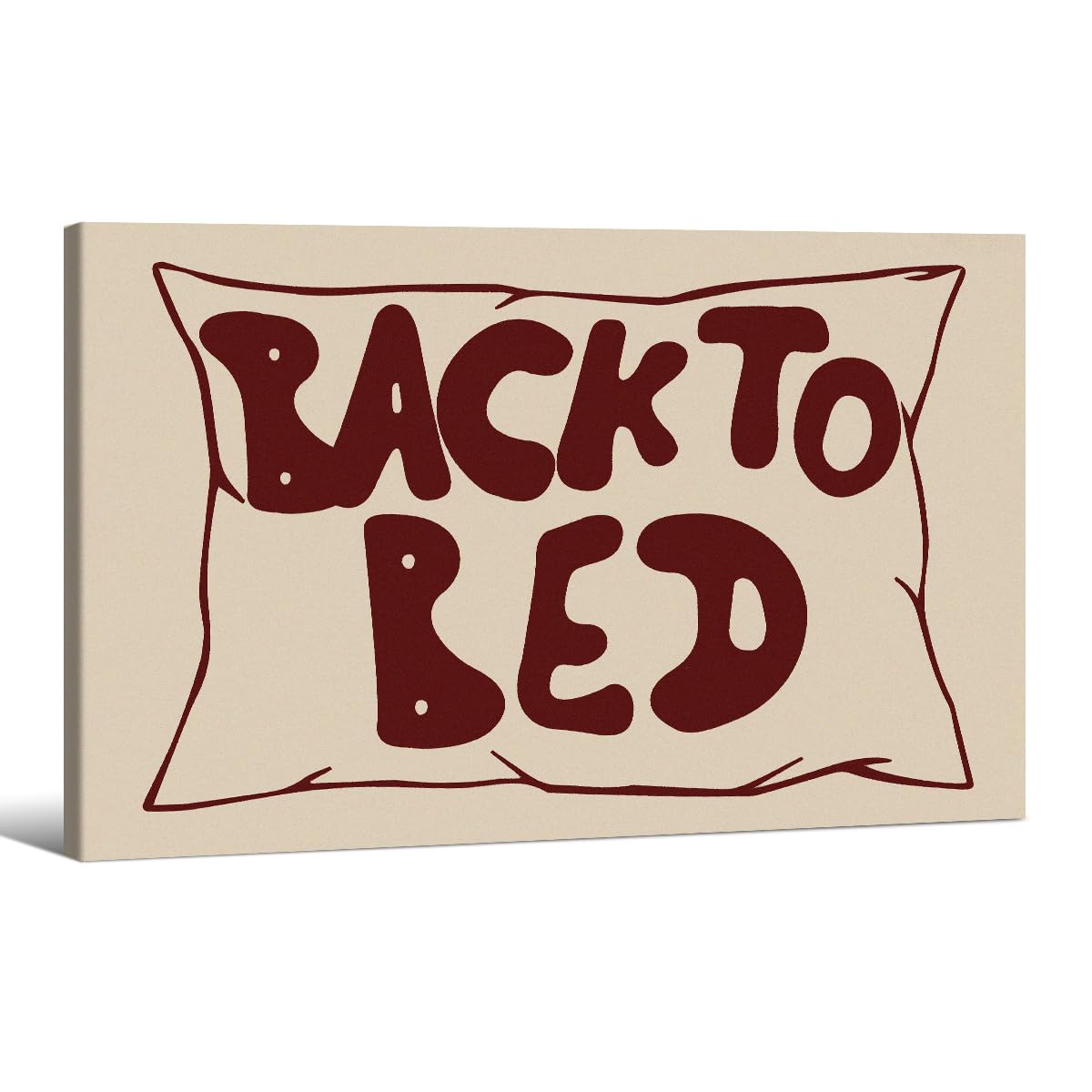 Posters Positive Inspirational Quote Wall Art Daily Affirmations Minimalist Canvas Prints