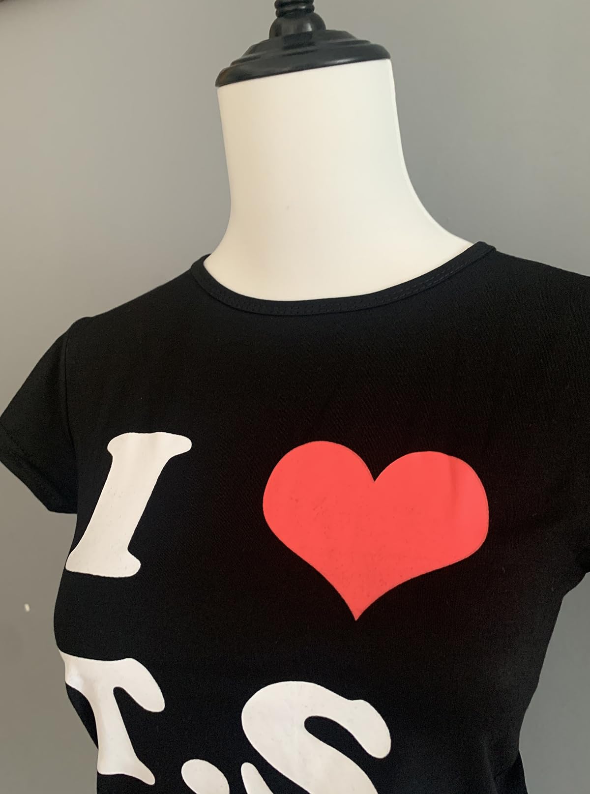 Y2k Graphic Baby Tees Summer Crop Top for Women