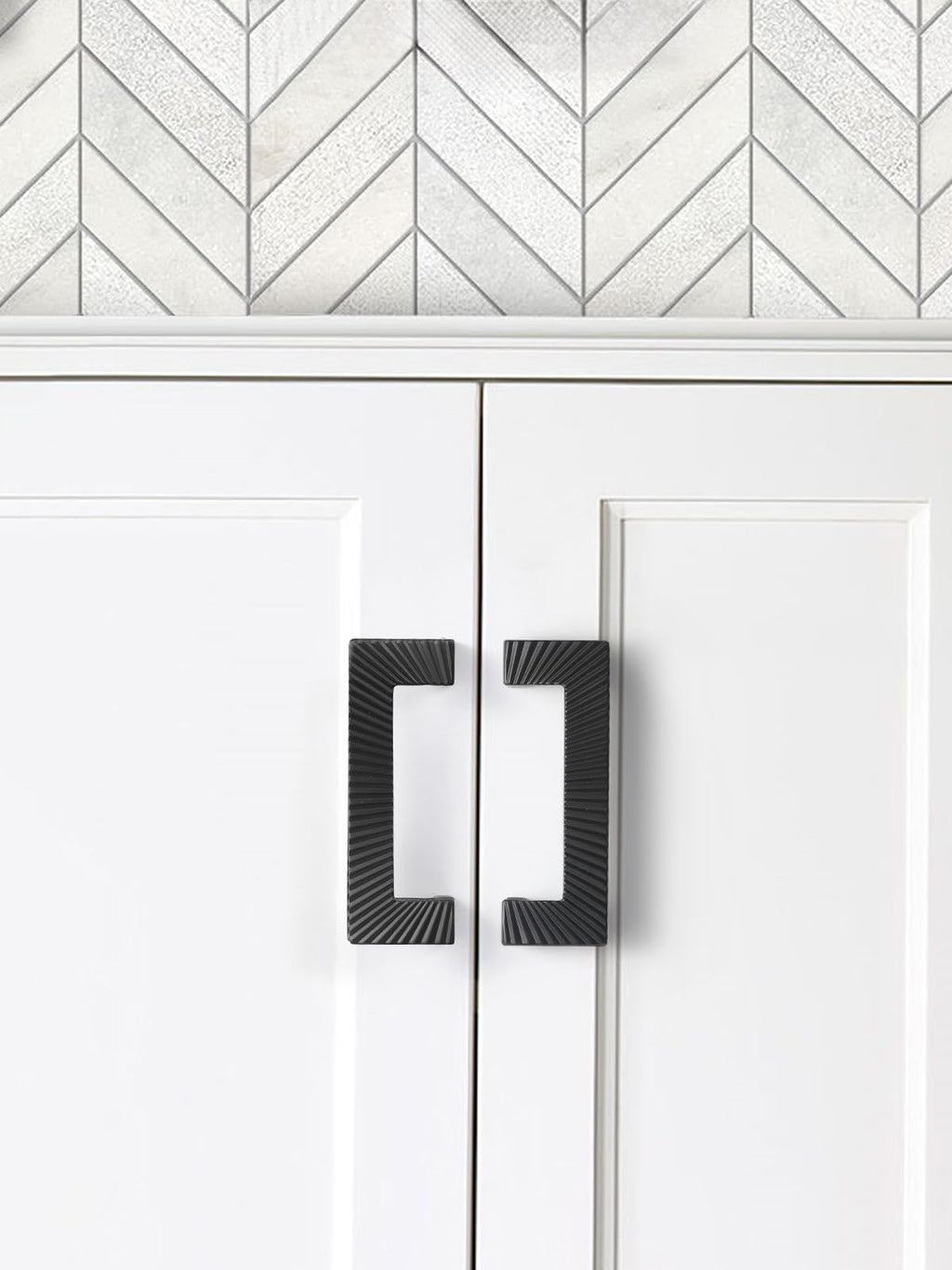 Cabinet Pulls 3-3/4" Hole Center Drawer Pulls Handles Hardware