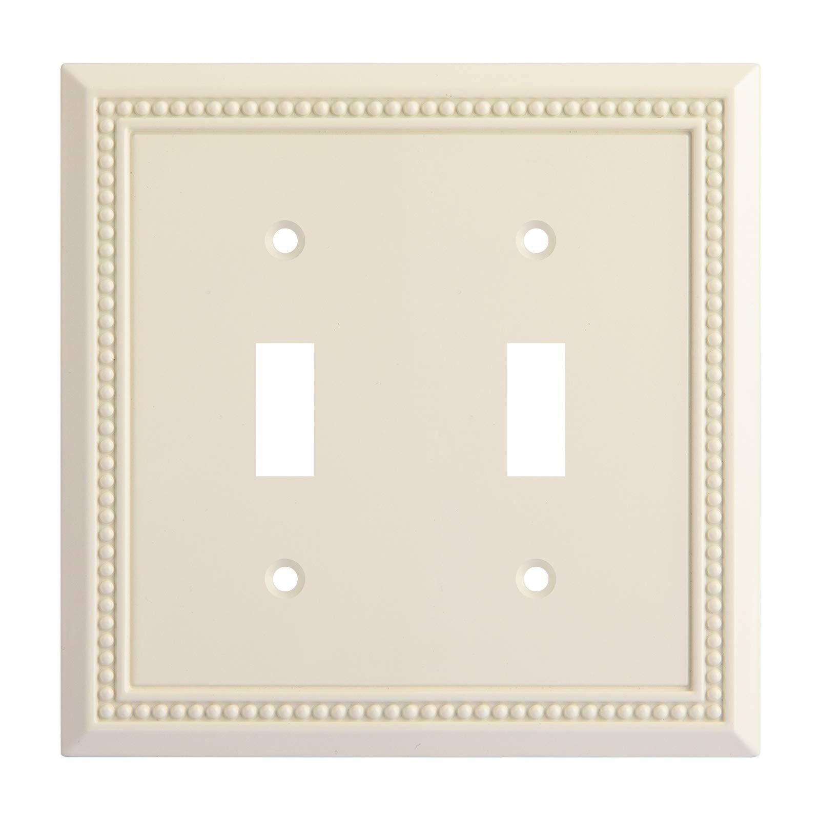 Pearls Heavy Duty Switch Plate/Wall Plate/Outlet Cover