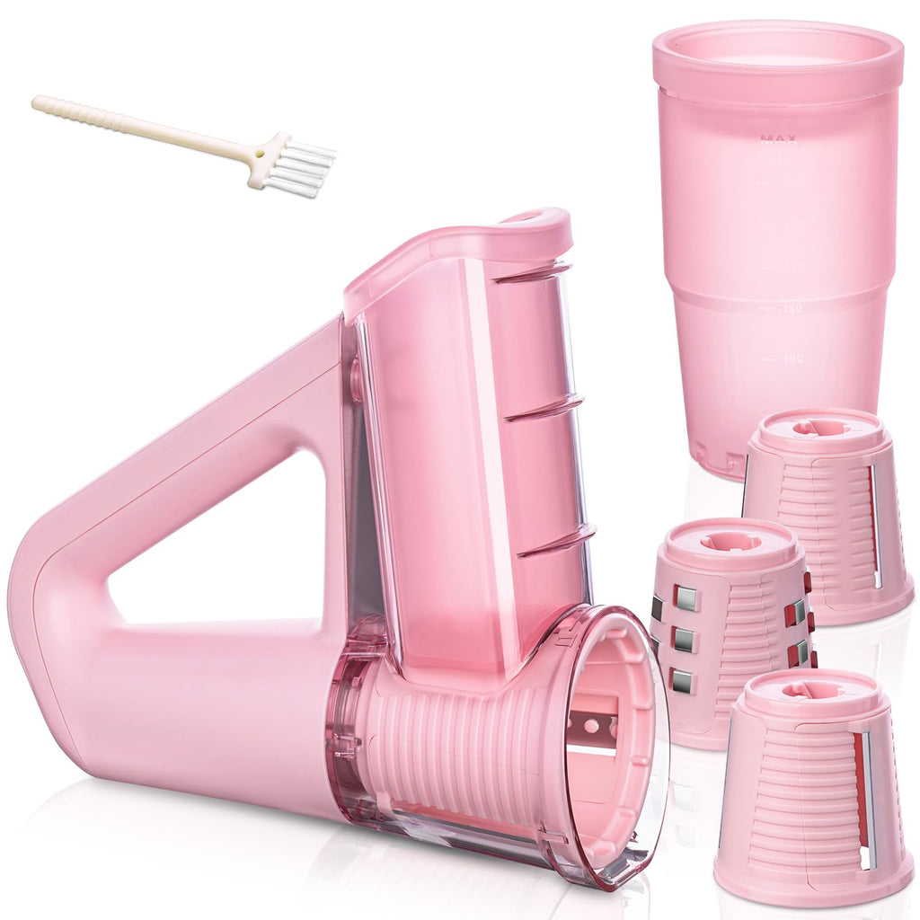 Electric Handheld Vegetable Slicer