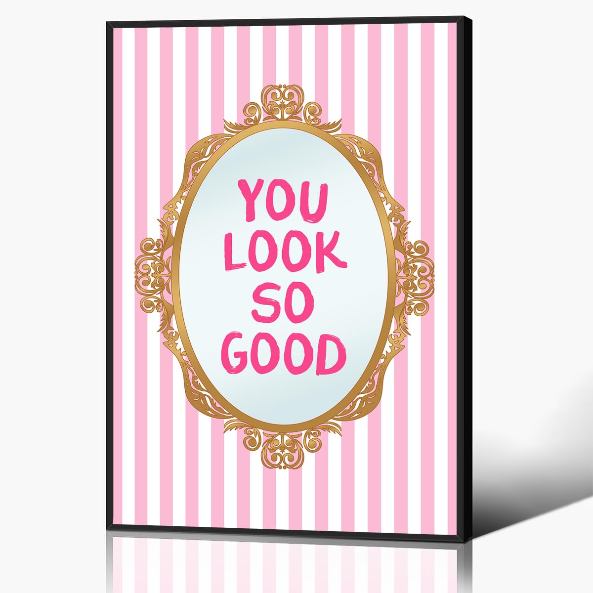 Trendy Coquette Wall Poster