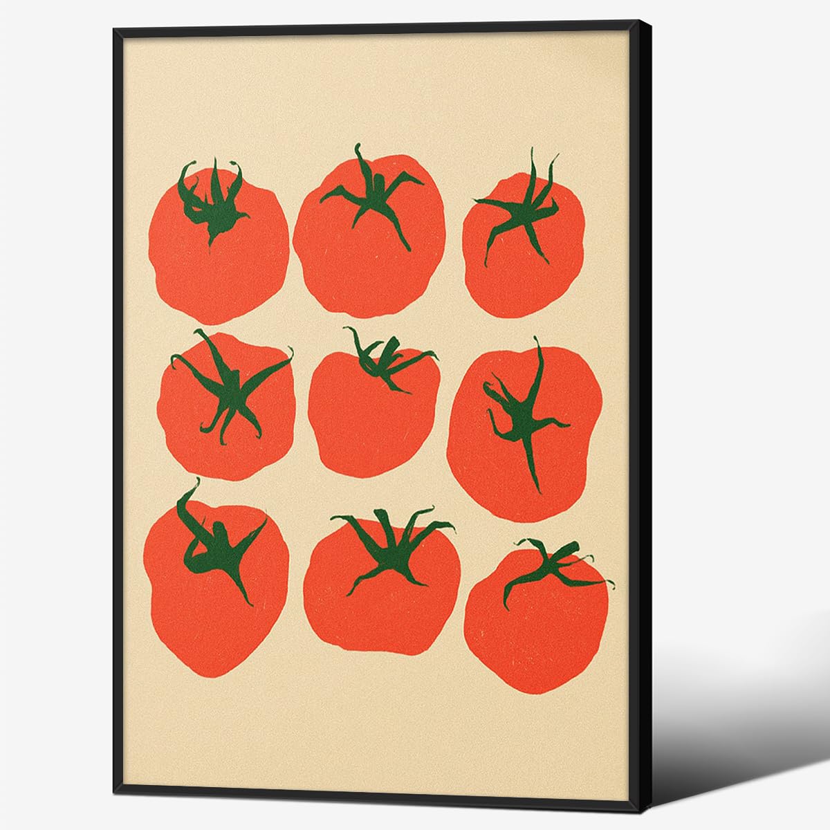 Trendy Kitchen Wall Art