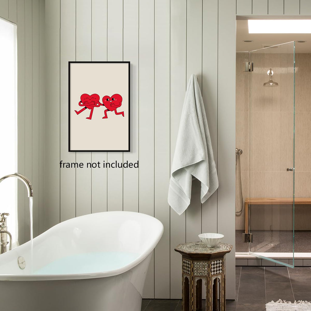 Trendy Coquette Wall Poster