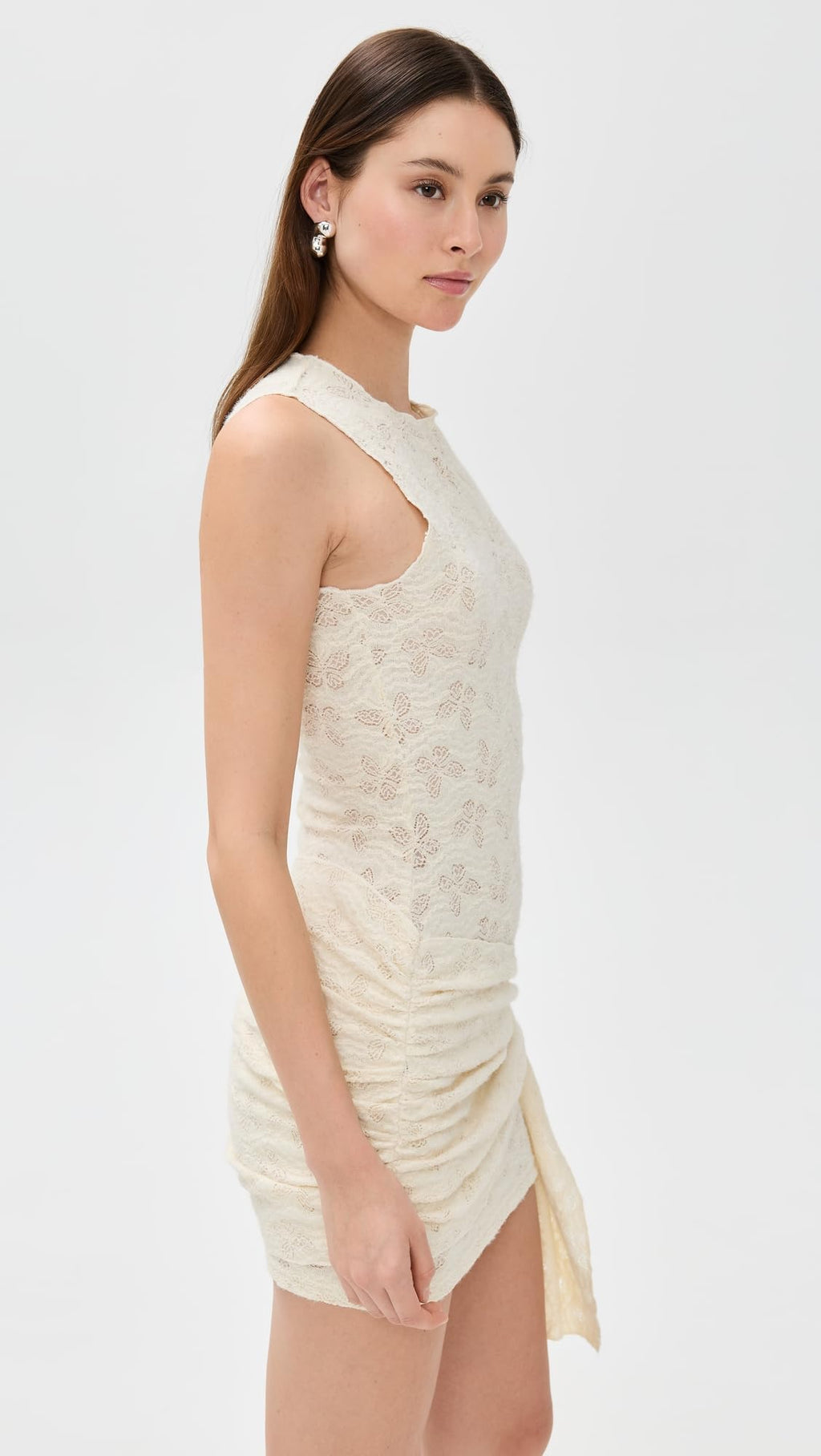 Women's Lace Mini Dress