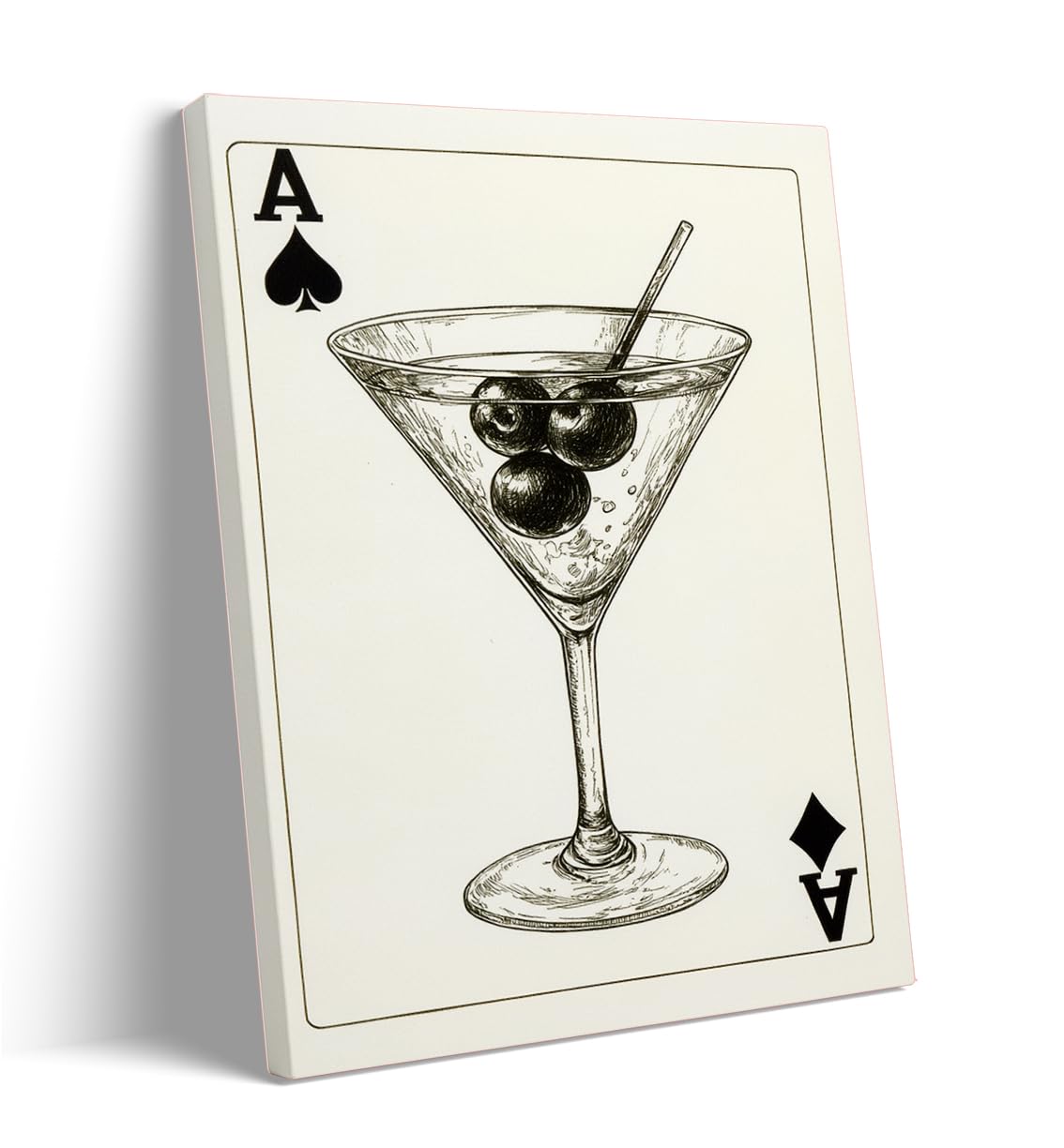 Vintage Wall Art Canvas