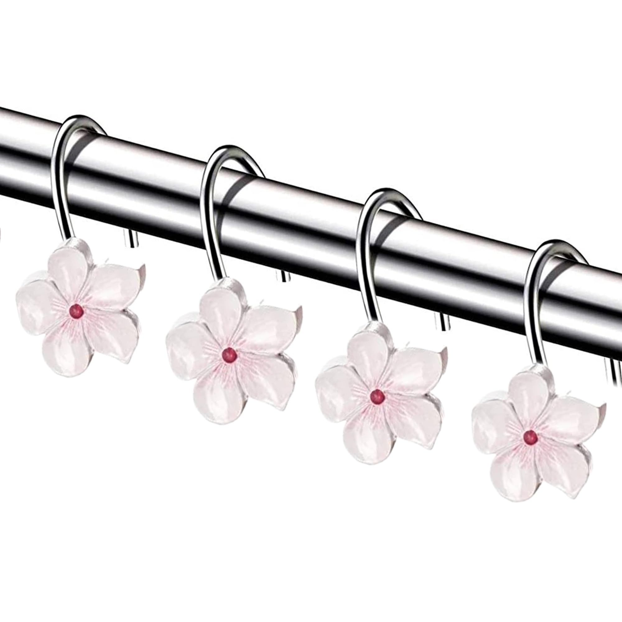 Modern Cherry Blossom Style Bathroom Accessories
