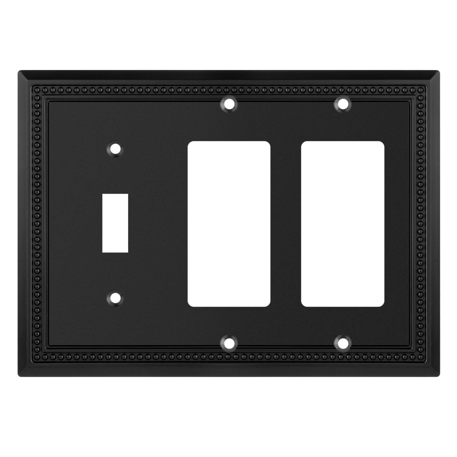 Pearls Heavy Duty Switch Plate/Wall Plate/Outlet Cover
