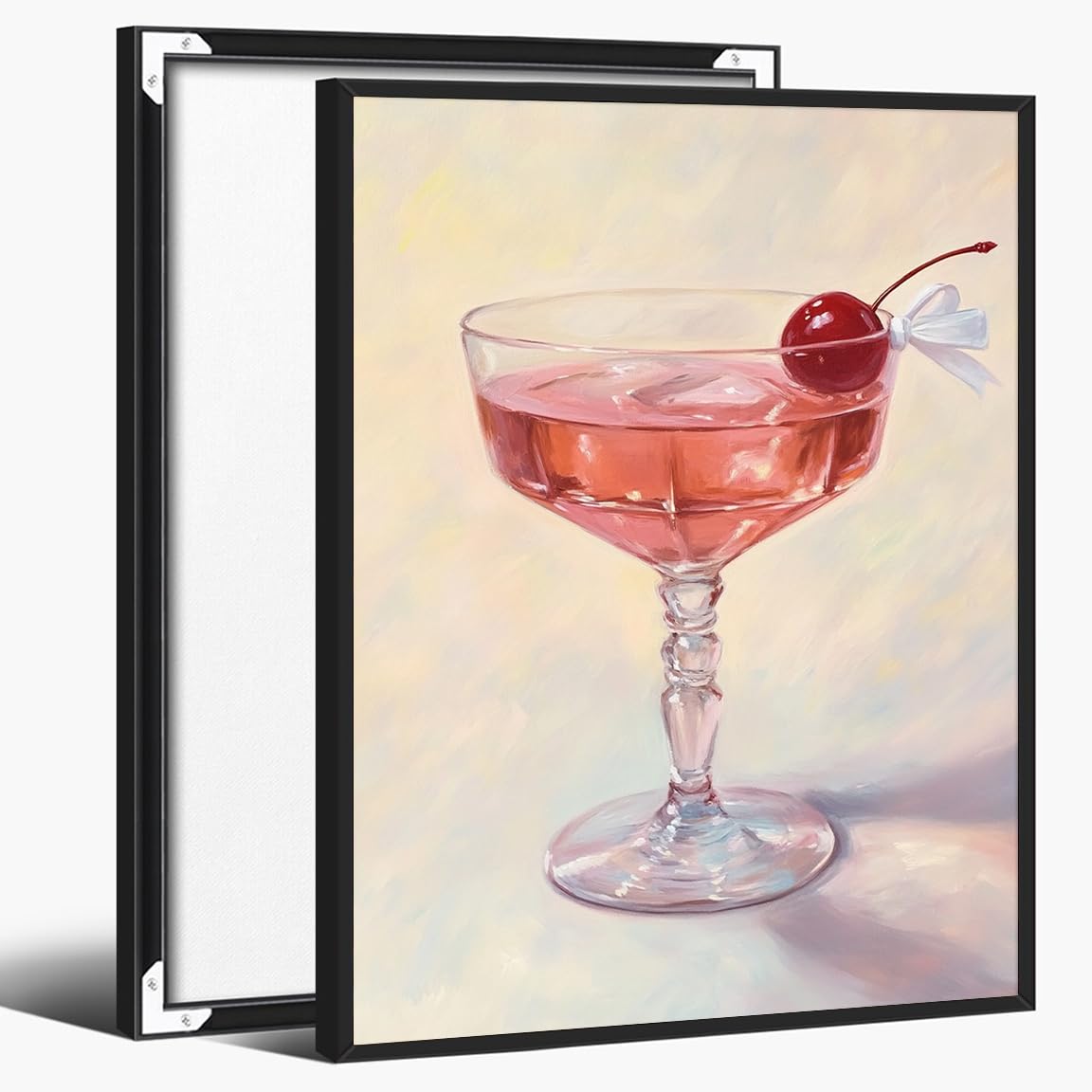 Vintage Wall Art Canvas