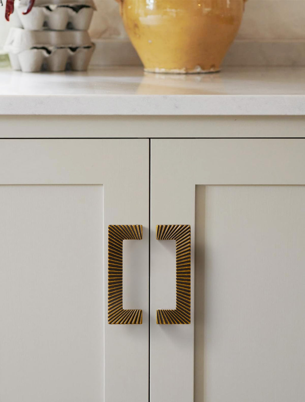 Cabinet Pulls 3-3/4" Hole Center Drawer Pulls Handles Hardware