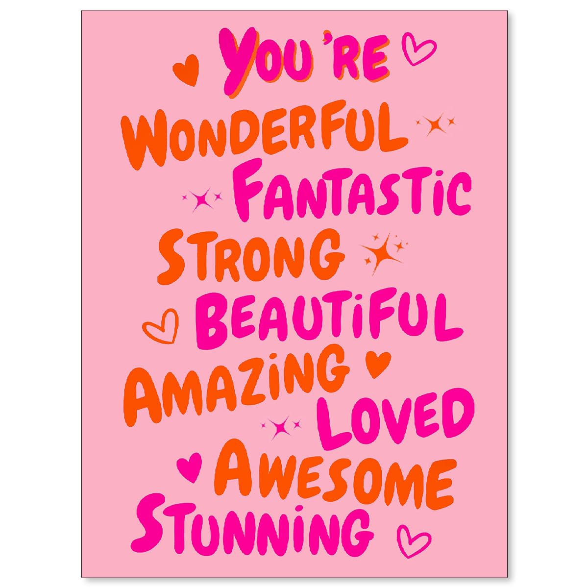 Wall Art Retro NewsPaper Posters Print Unframed or Framed Funky Preppy Apartment Room Dorm Decor