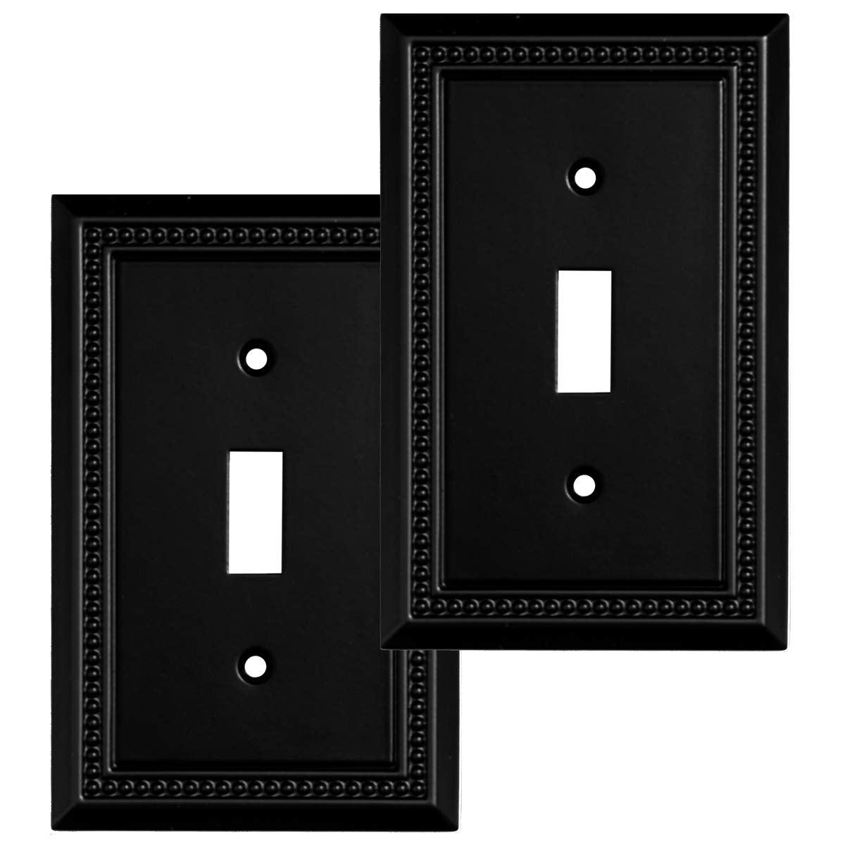 Pearls Heavy Duty Switch Plate/Wall Plate/Outlet Cover