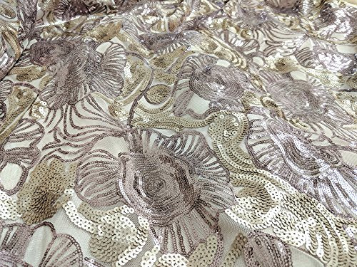 Floral Luxurious Comforter Set