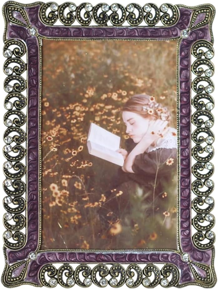 Textured Picture Frame,,Perfect for Home Decor