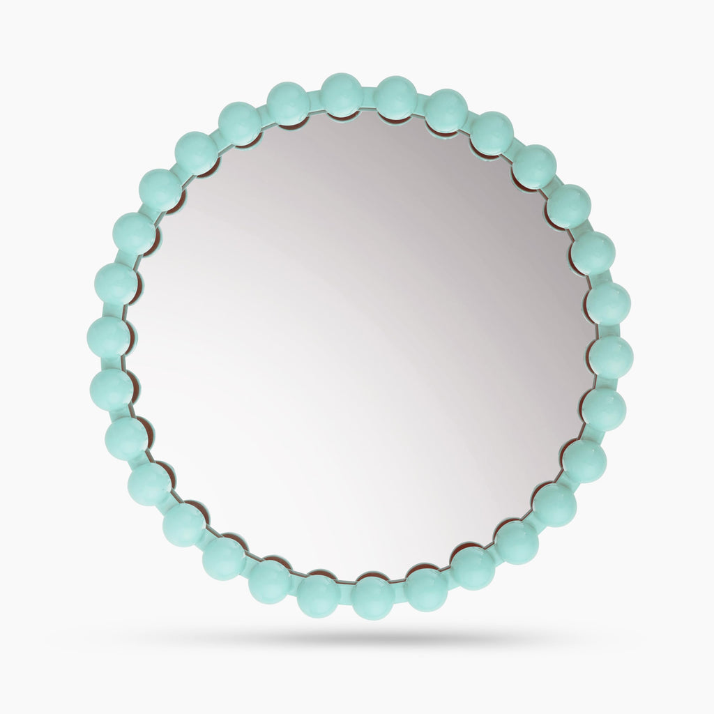 Wall Maunted Mirror, Metal Frame