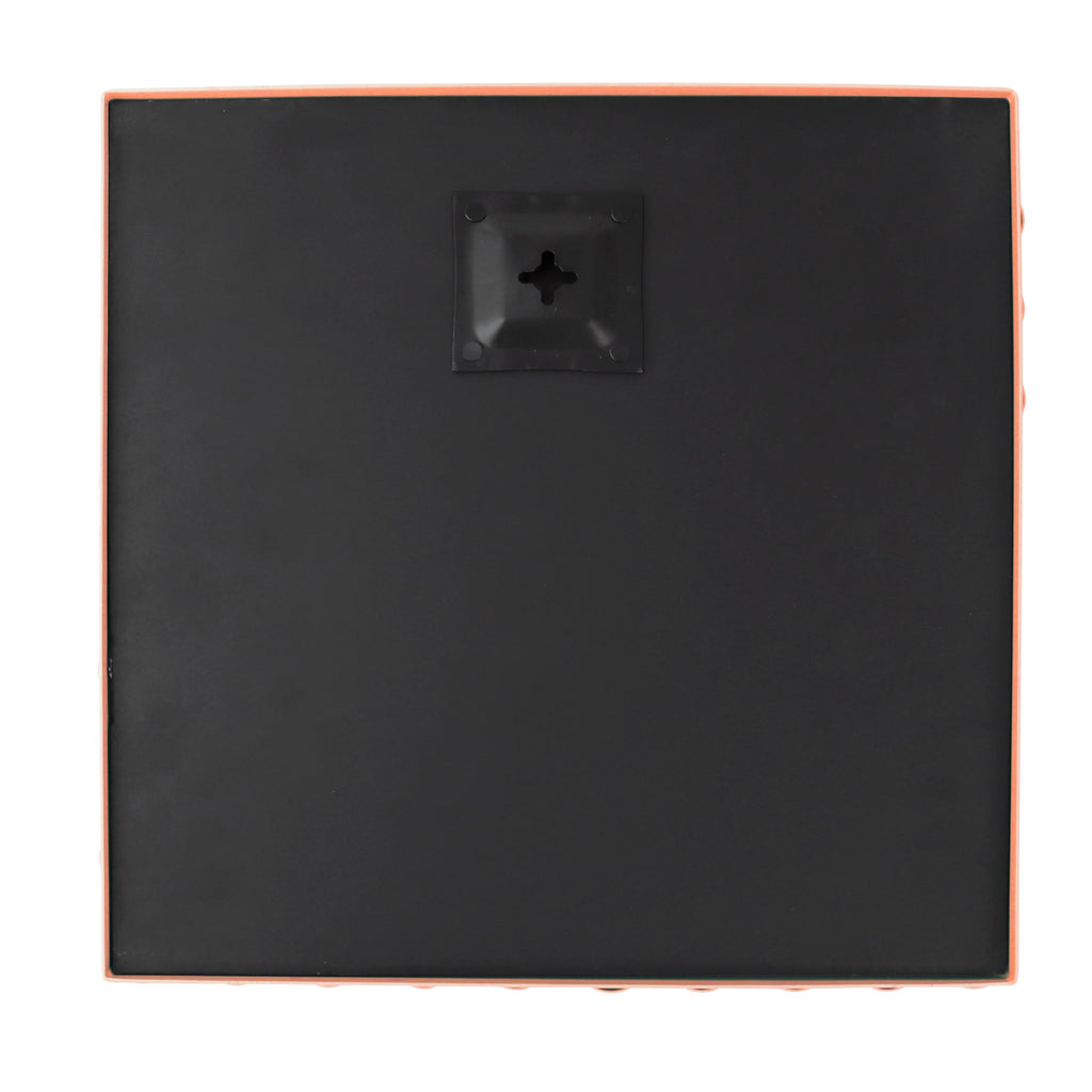 Wall Maunted Mirror, Metal Frame