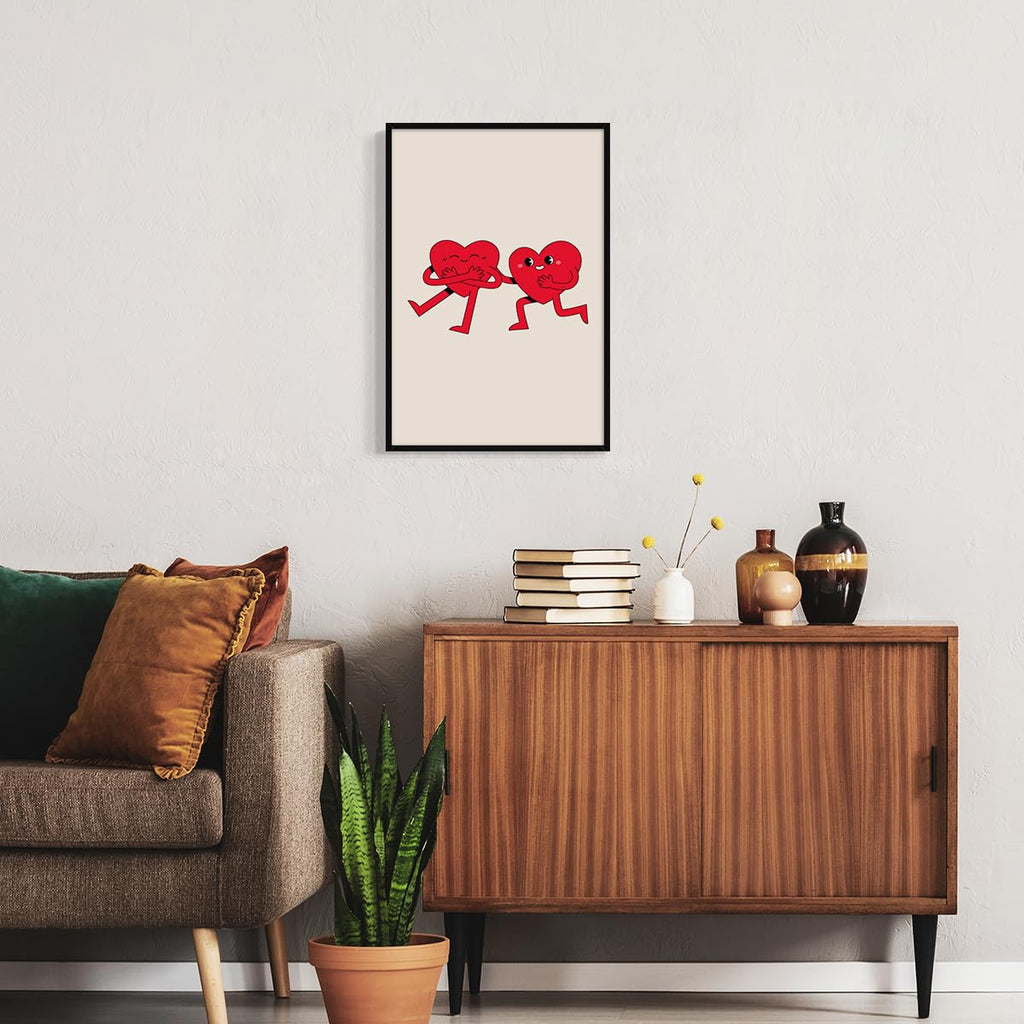 Trendy Coquette Wall Poster