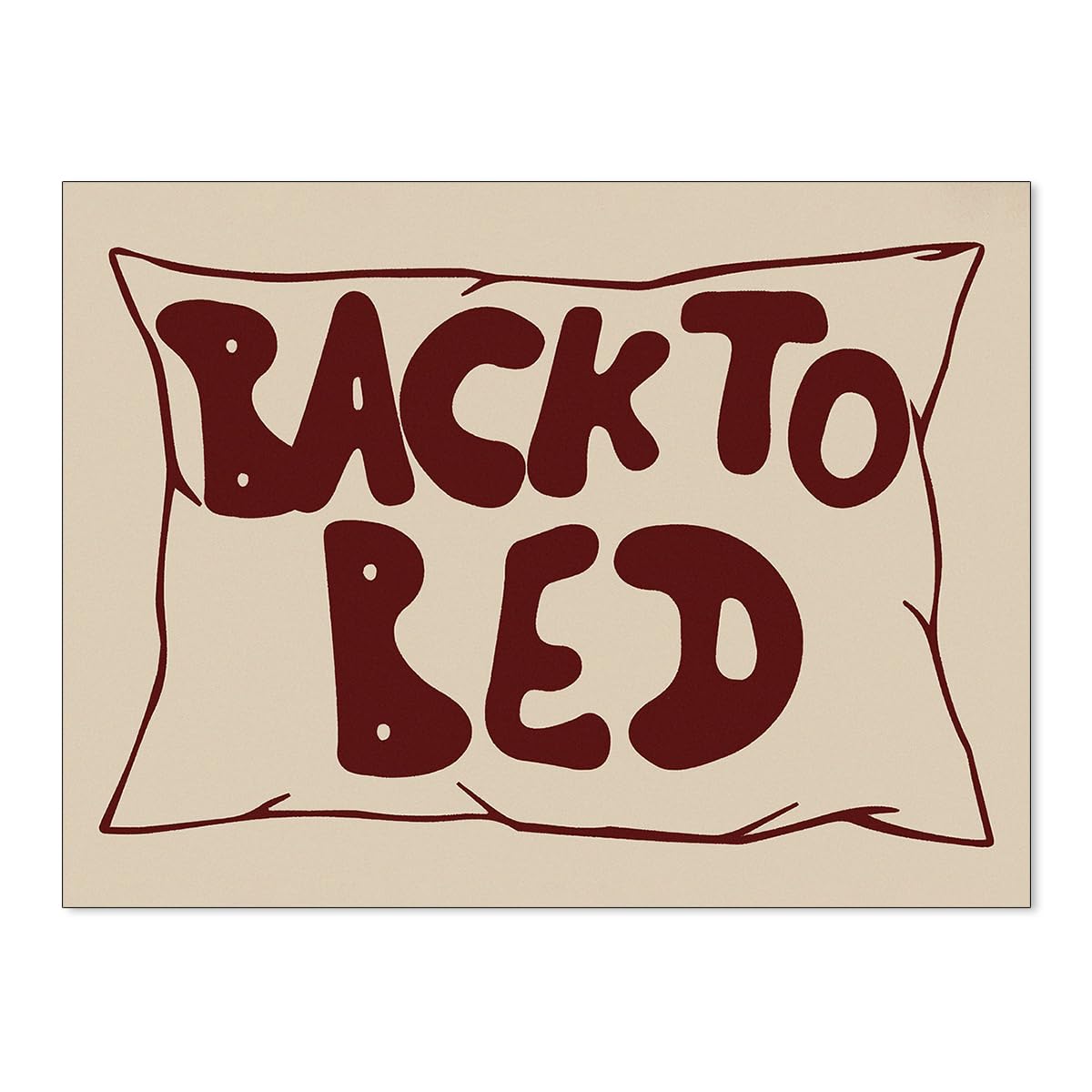 Posters Positive Inspirational Quote Wall Art Daily Affirmations Minimalist Canvas Prints