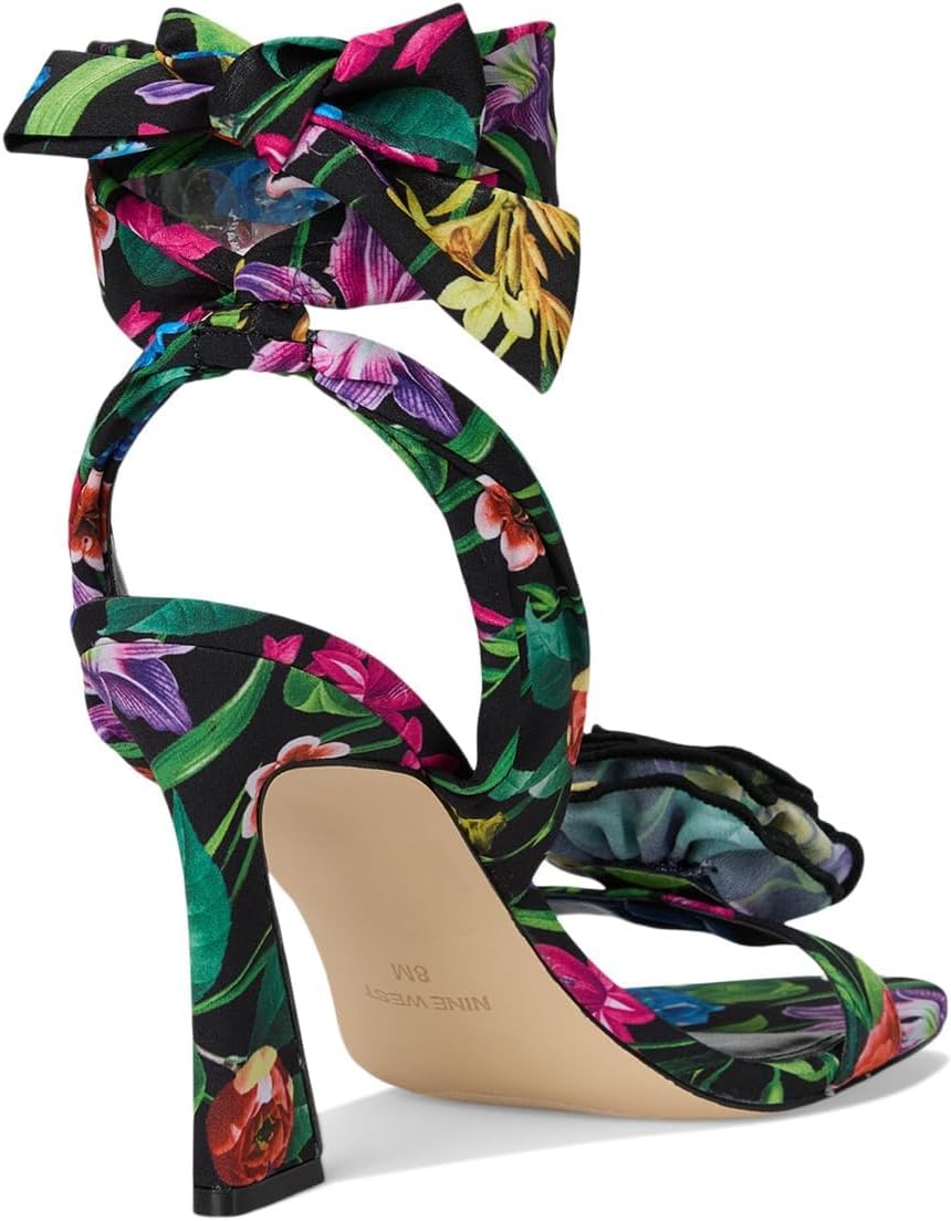 Women's Heeled Sandal