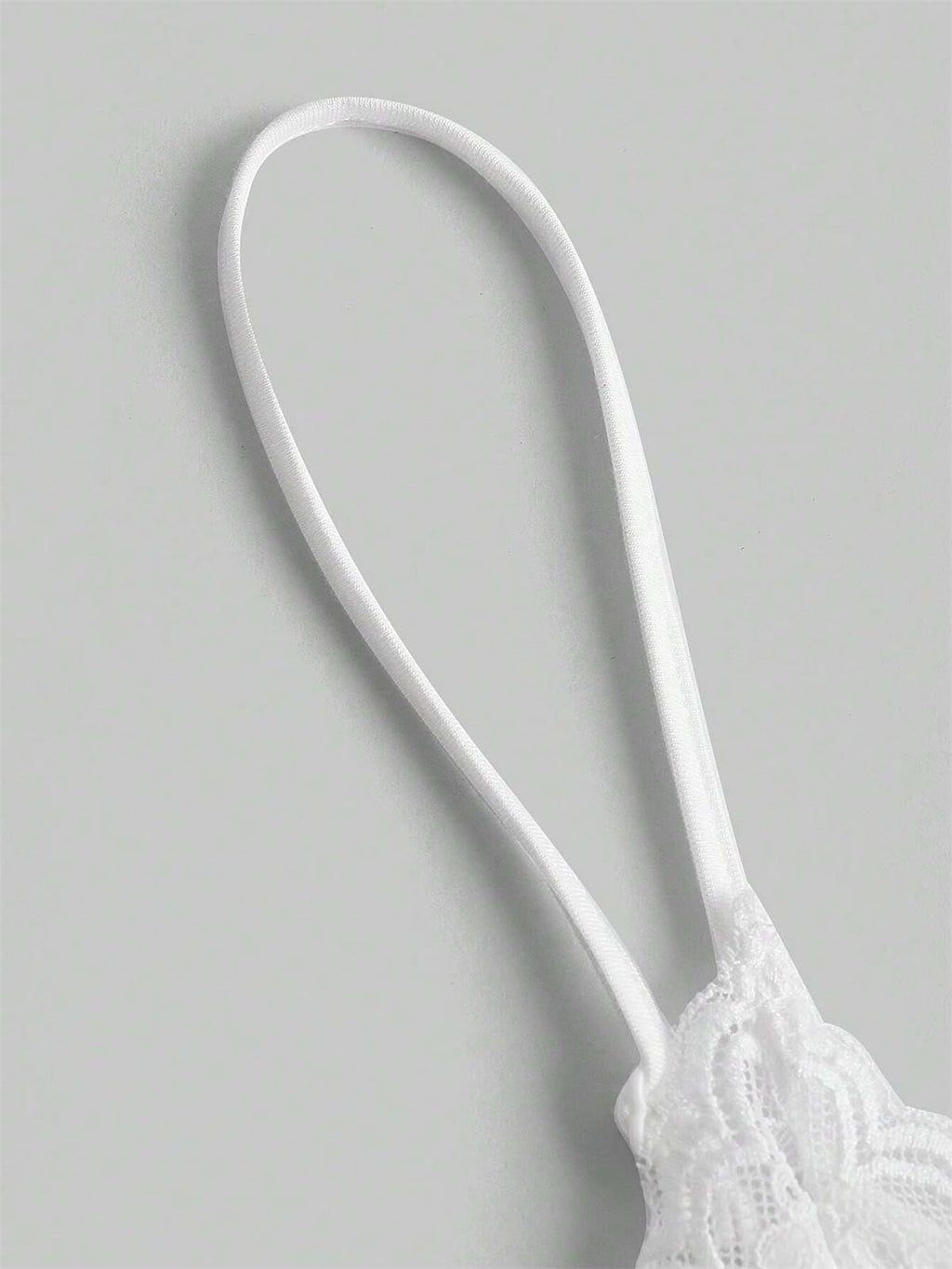 Women Sexy Y2K V Neck Lace Patchwork Cami Shirt